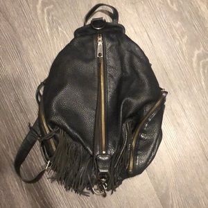 Rebecca Minkoff Julian Fringe Backpack